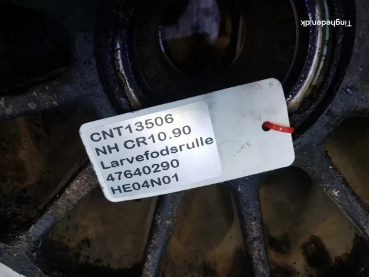 Billede 15 - New Holland CR10.90 Larvefodsrulle 47640290