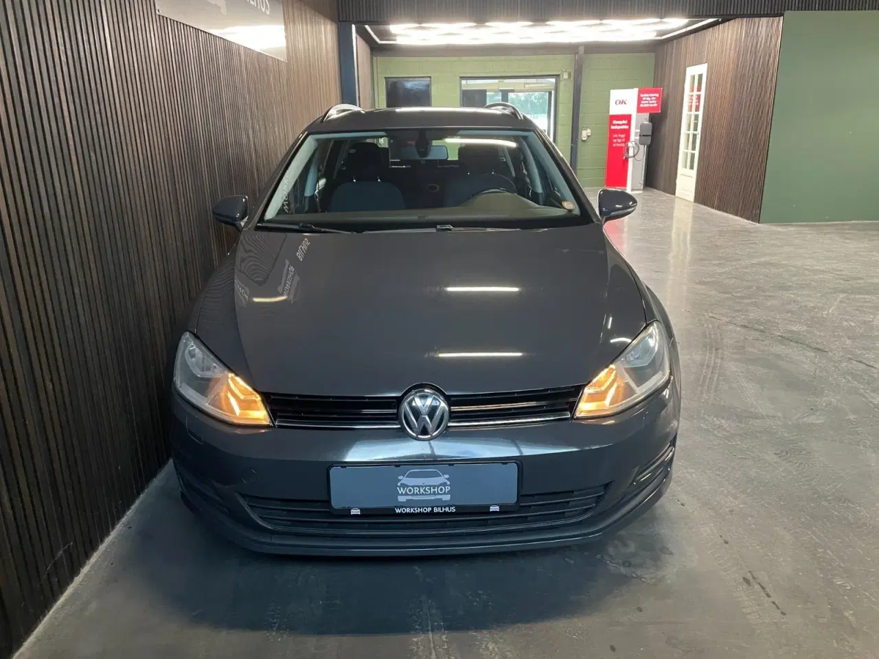 Billede 2 - VW Golf VII 1,2 TSi 105 BMT