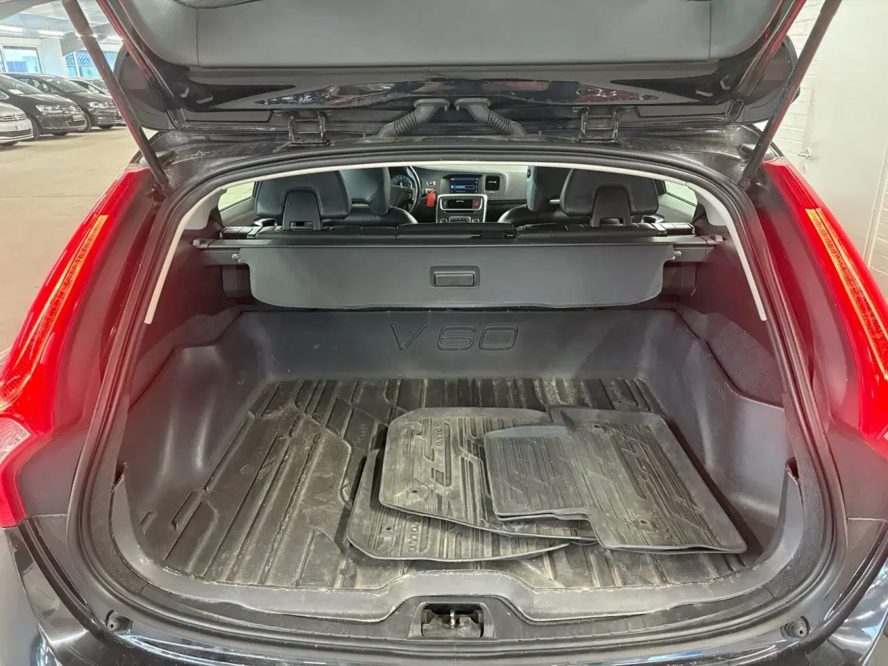 Billede 8 - Volvo V60 1,6 DRIVe Summum Start/Stop 115HK Stc 6g