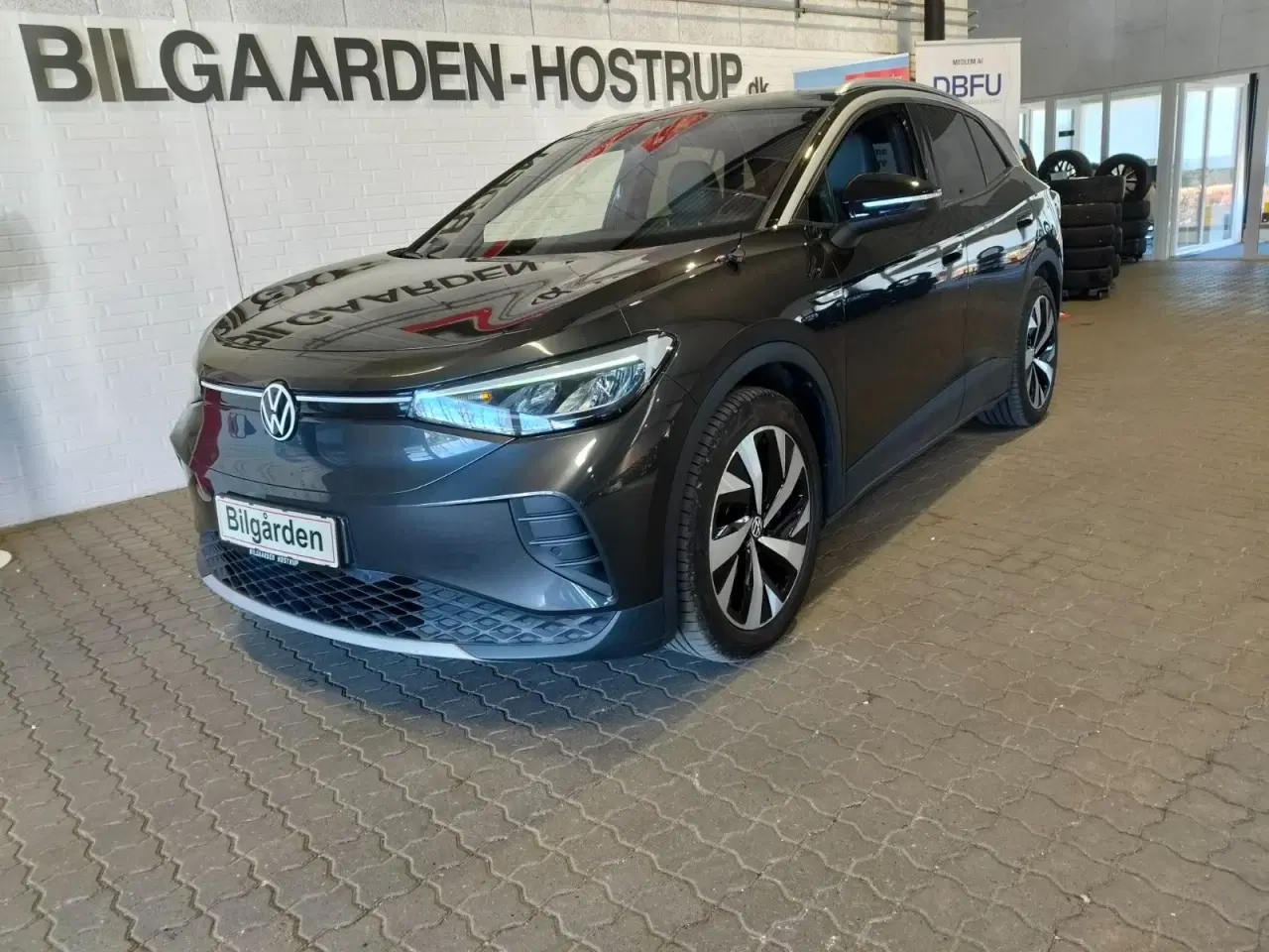 Billede 1 - VW ID.4 77 1ST Pro Performance