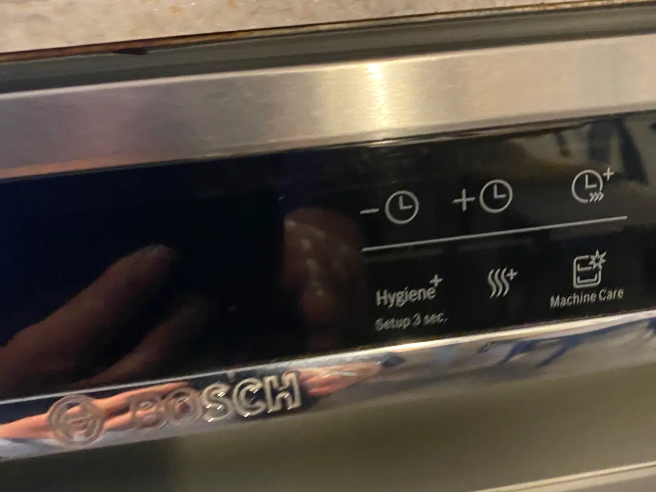 Billede 3 - Bosch opvaskemaskine. 