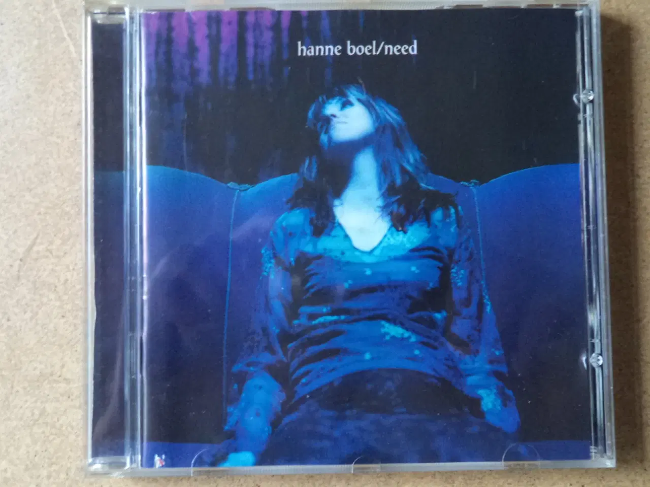 Billede 2 - .HANNE BOEL  CDer sælges stykvis                  