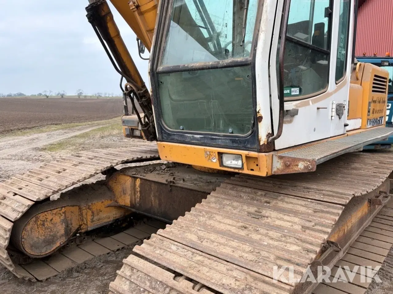 Billede 3 - Gravemaskine Liebherr R902  Litronic -HDSL