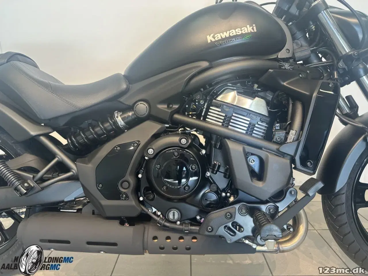 Billede 5 - Kawasaki VN 650 Vulcan S