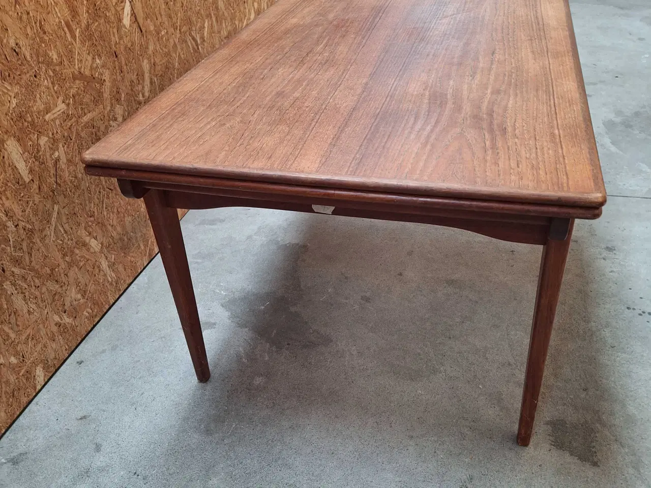 Billede 1 - Teak spisebord