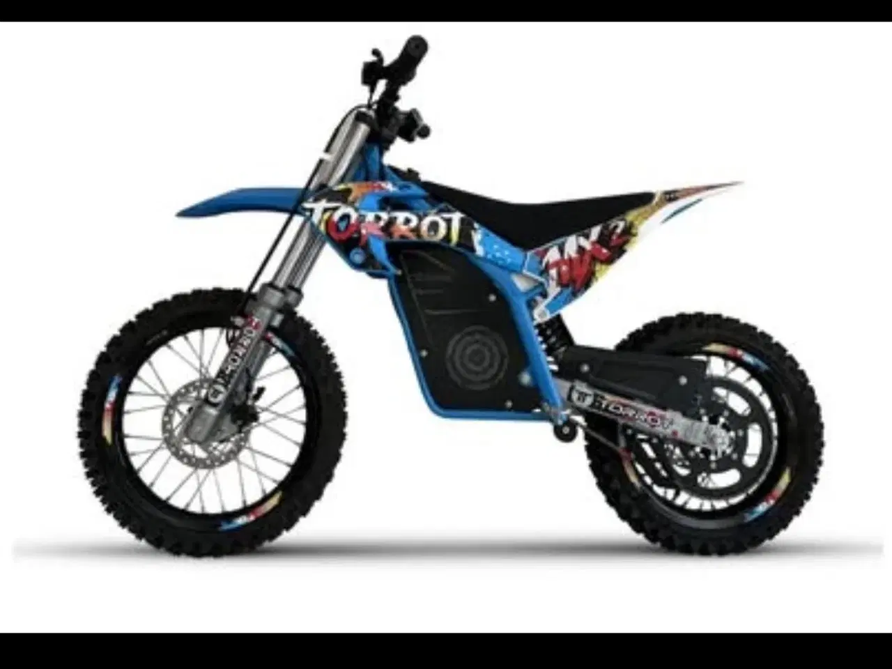 Billede 2 - Torrot MX2 - elektrisk MX
