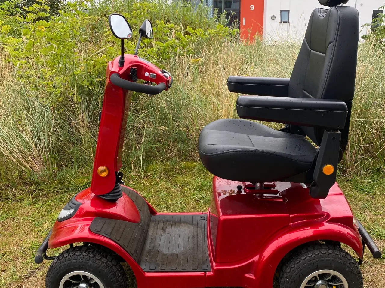 Billede 3 - Lindebjerg El-scooter 
