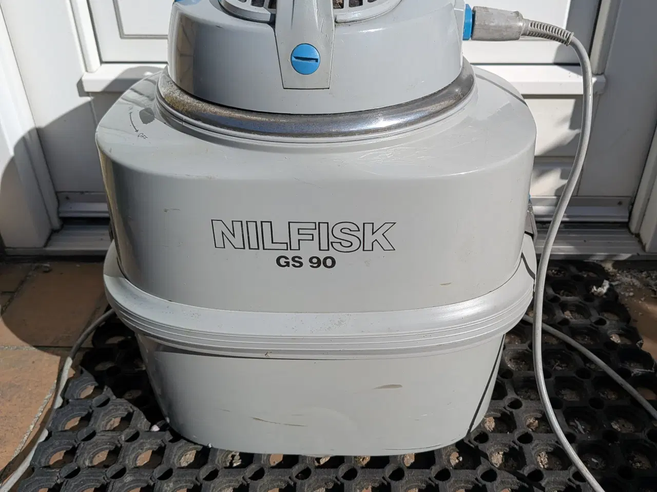 Billede 2 - NILFISK STØVSUGER MODEL GS 90