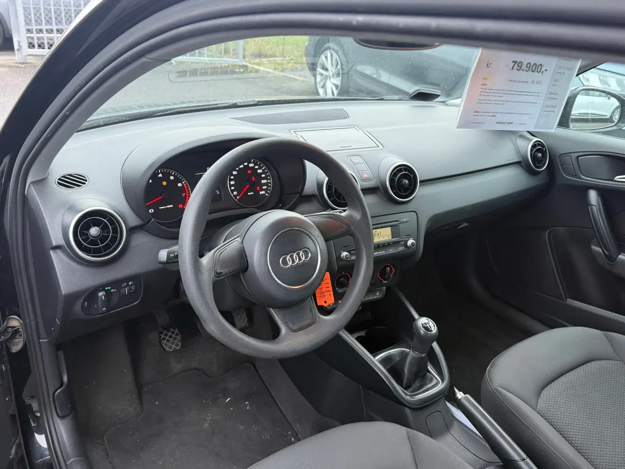 Billede 8 - Audi A1 1,4 TFSI Ambition 122HK 3d 6g