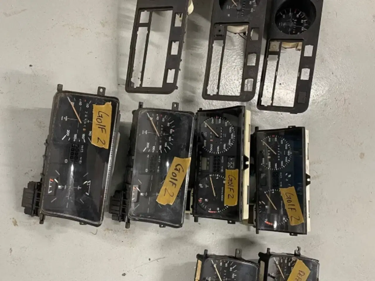 Billede 20 - Golf 1 Golf mk1 gti dele