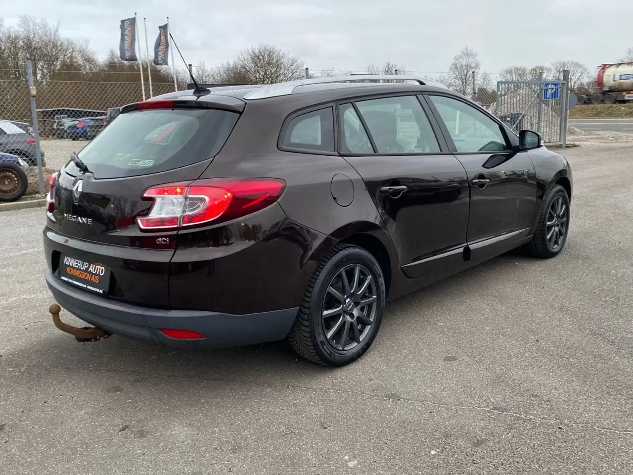 Billede 3 - Renault Mégane Sport Tourer 1,5 DCI FAP Expression 110HK Stc 6g