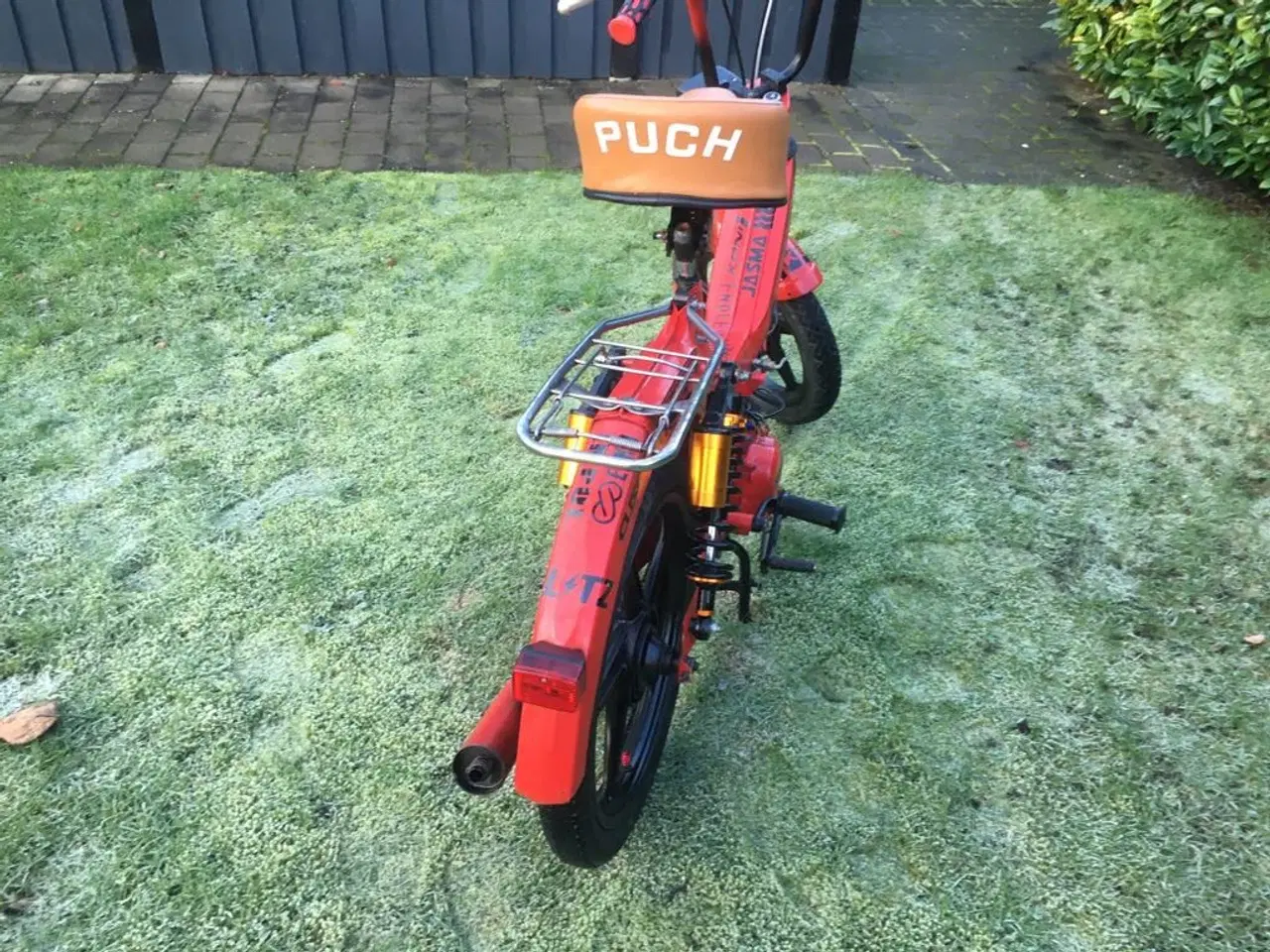 Billede 4 - Puch Maxi.