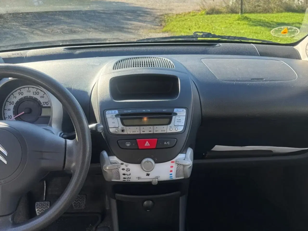 Billede 8 - Citroën C1 1,0i Cool