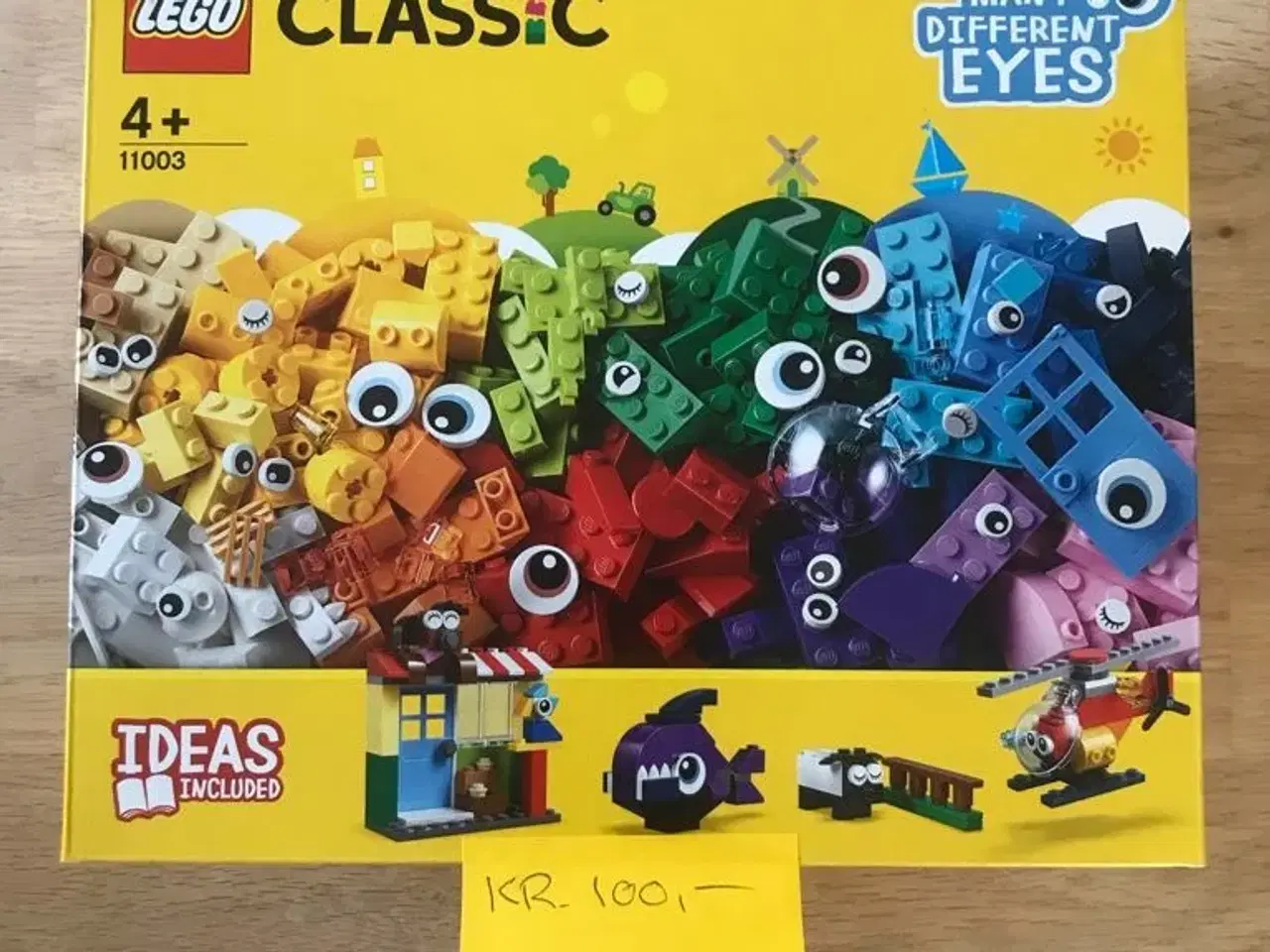 Billede 8 - En masse Lego
