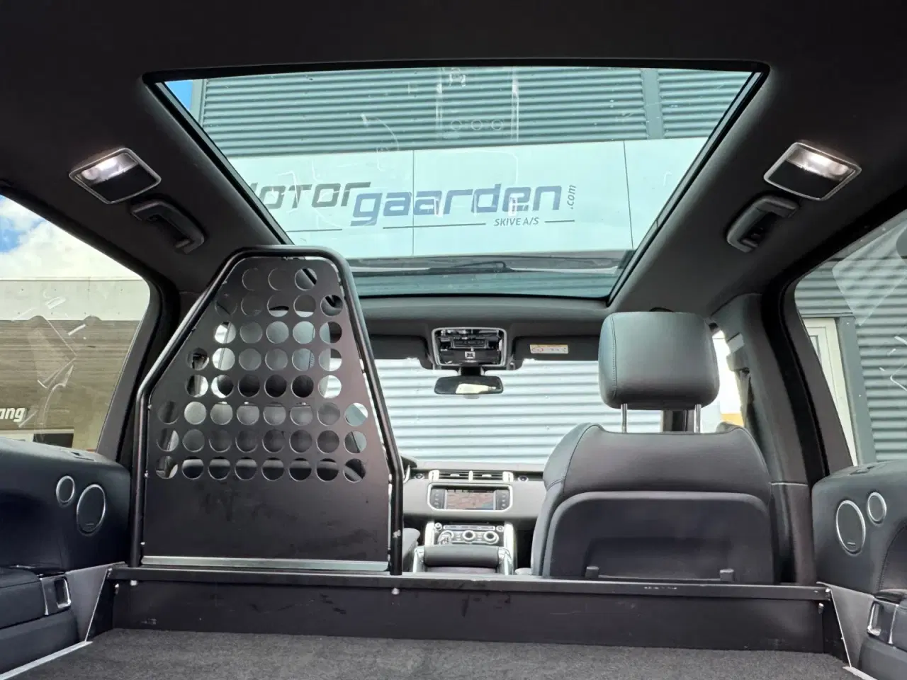 Billede 9 - Land Rover Range Rover Sport 4,4 SDV8 HSE aut. Van