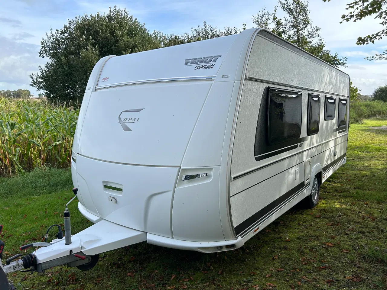 Billede 1 - Fendt Opal 560 SG 2018