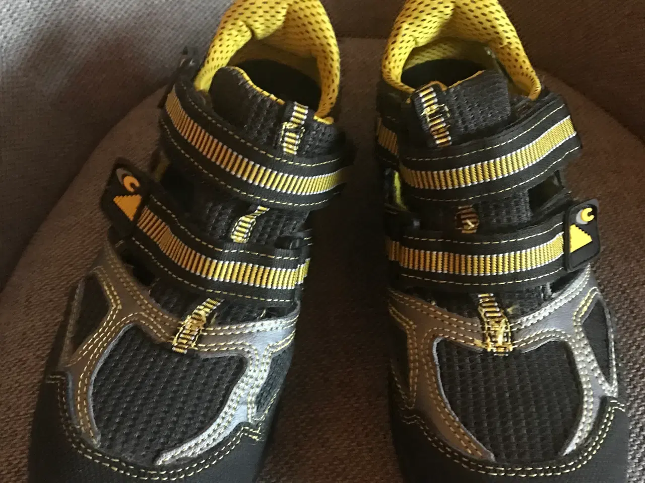 Billede 1 - Ny Sikkerhedssko Størrelse 39 fra Cofra