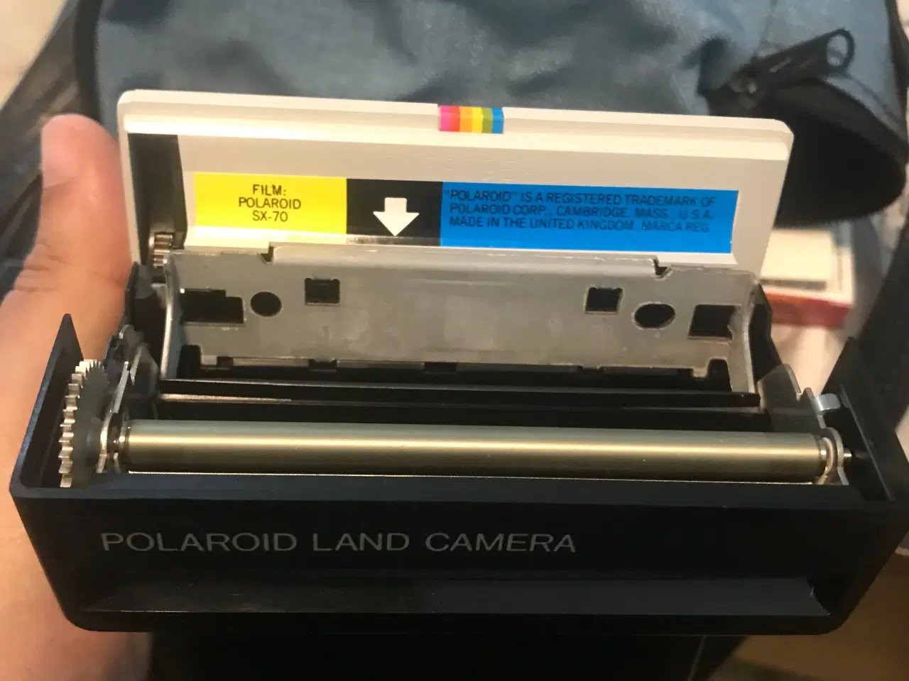 Billede 3 - Polaroid 