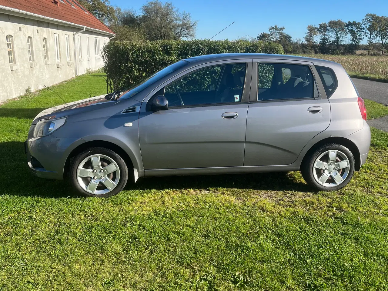 Billede 1 - Pæn Chevrolet Aveo sælges