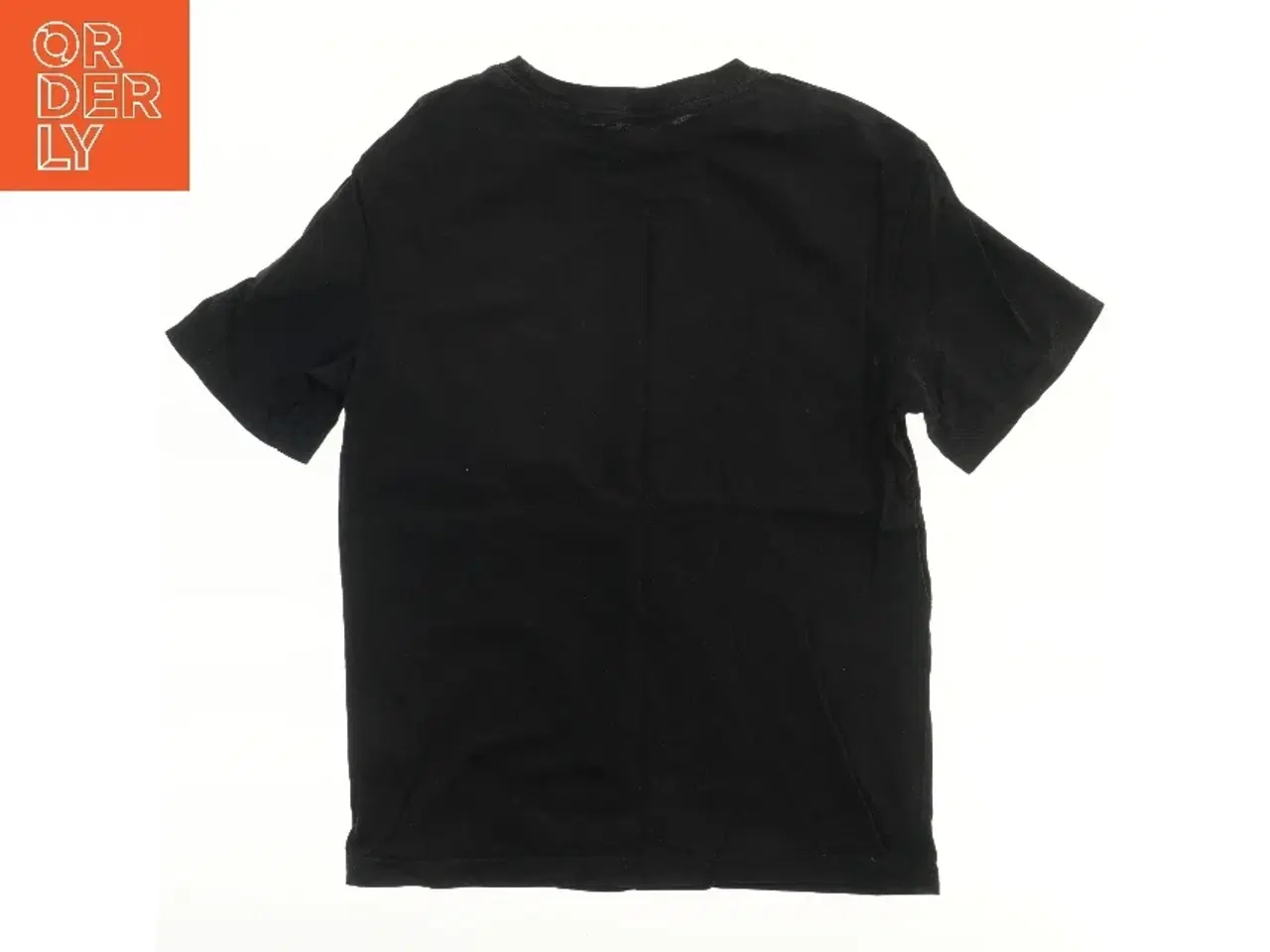 Billede 2 - T-shirt med Smiley-tryk fra H&M (str. 152)