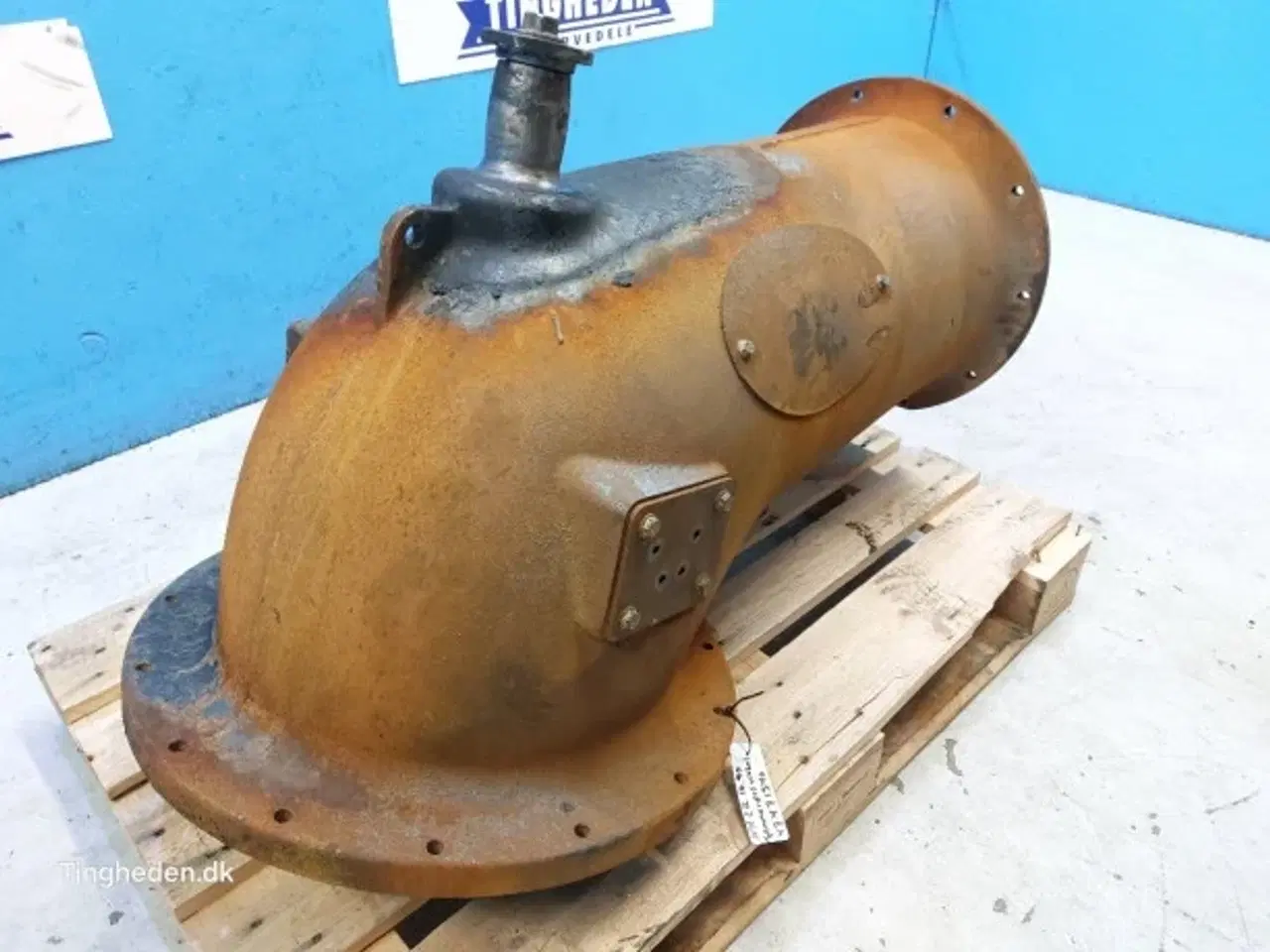 Billede 15 - New Holland CR10.90 Tømmerør Vinkel 47471340