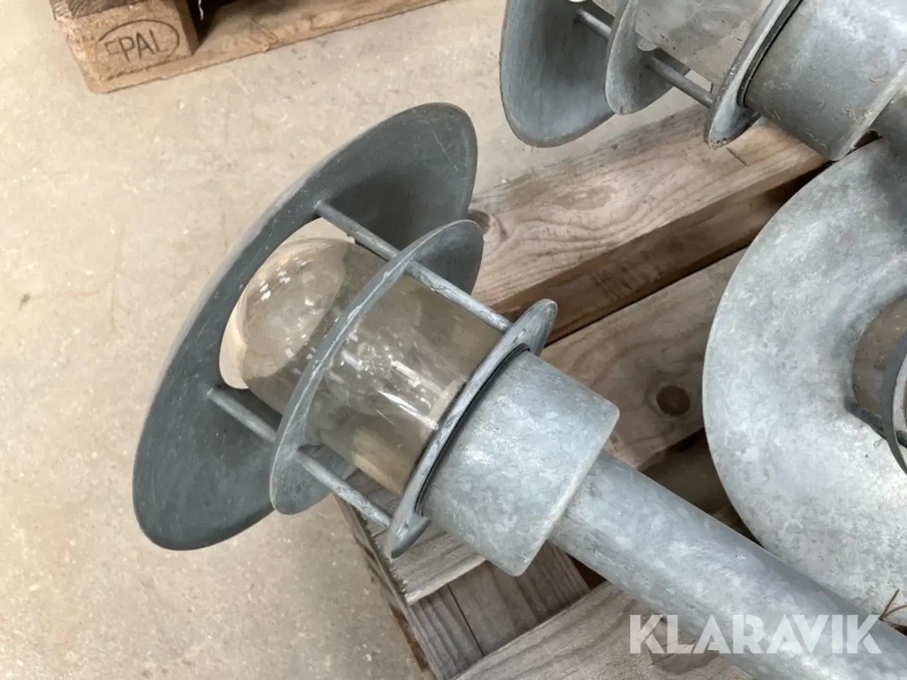 Billede 5 - Lamper - 6 styk