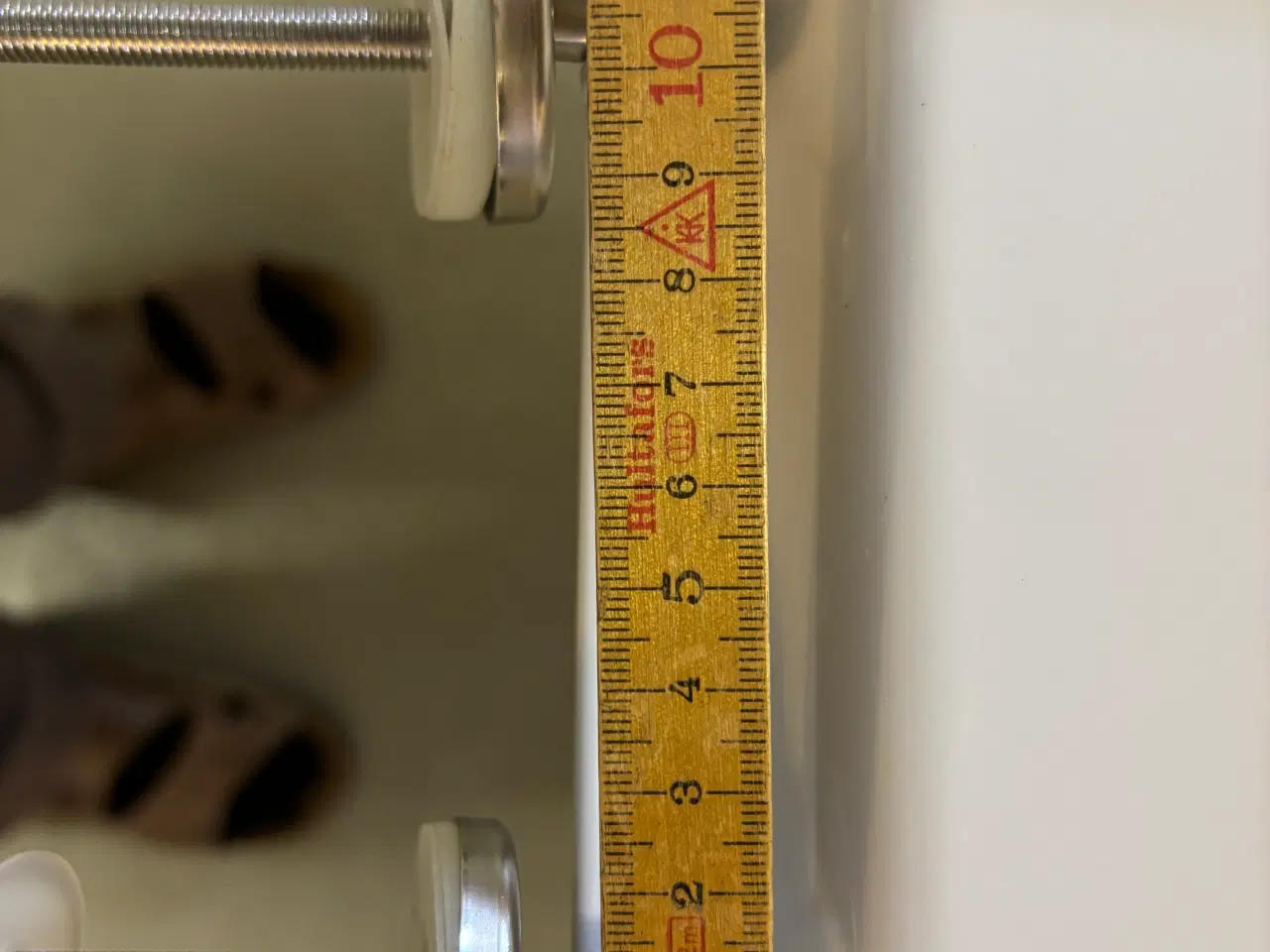 Billede 4 - Toiletsæde med Soft close 