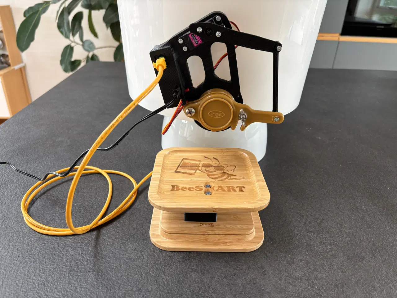 Billede 2 - Honning tappe automatik