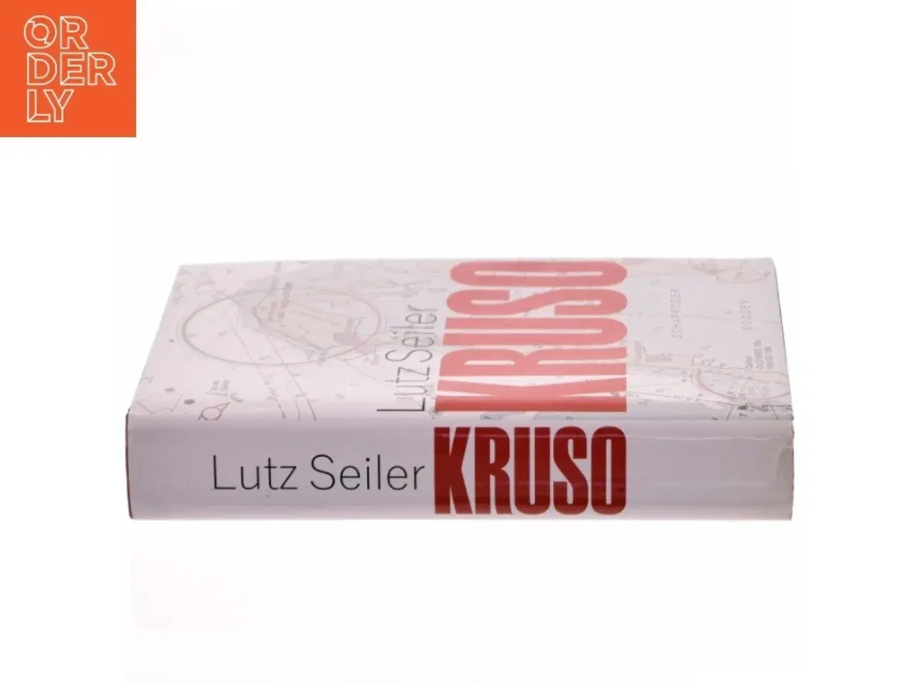 Billede 3 - Kruso : roman af Lutz Seiler (f. 1963) (Bog)