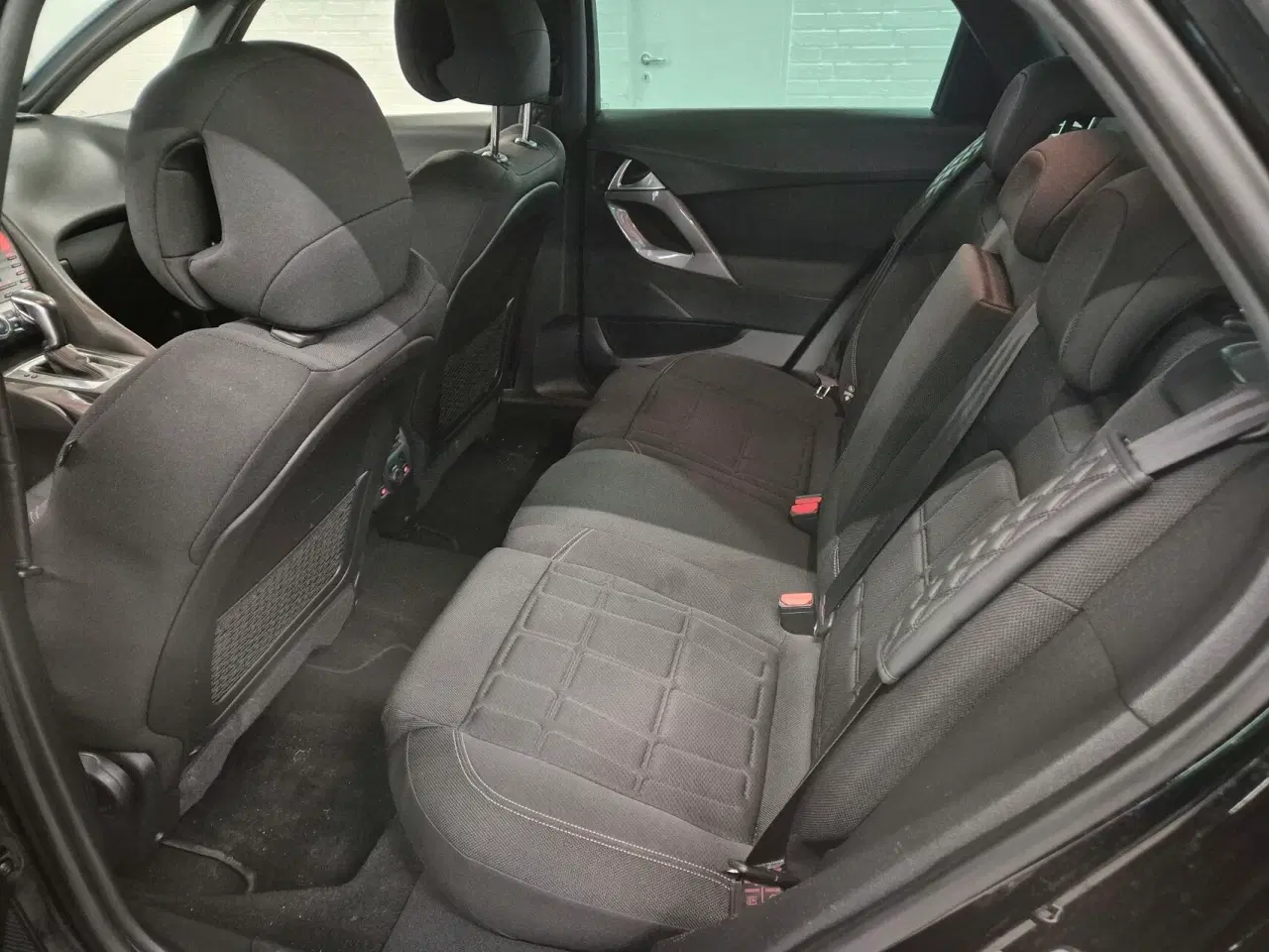 Billede 15 - DS DS5 2,0 Blue HDi Design EAT6 start/stop 180HK 5d 6g Aut.