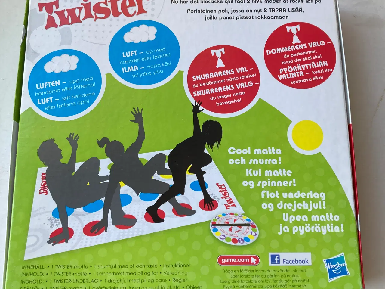 Billede 2 - Spil: TWISTER
