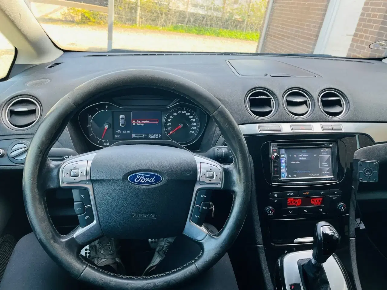 Billede 14 - Ford S-MAX 2,0 TDCi 163 Titanium aut. 7prs