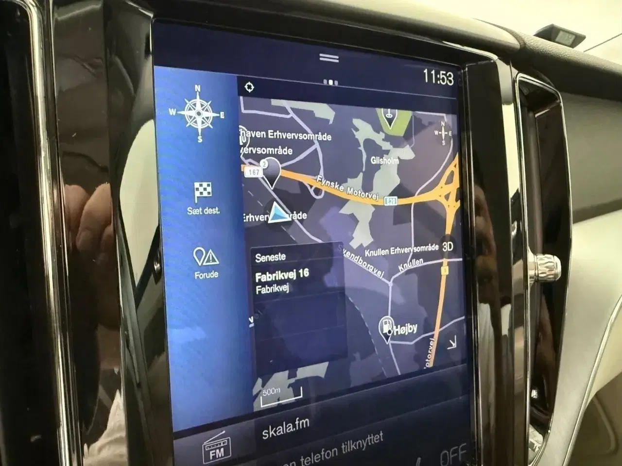 Billede 11 - Volvo XC60 2,0 D4 190 Momentum aut. AWD