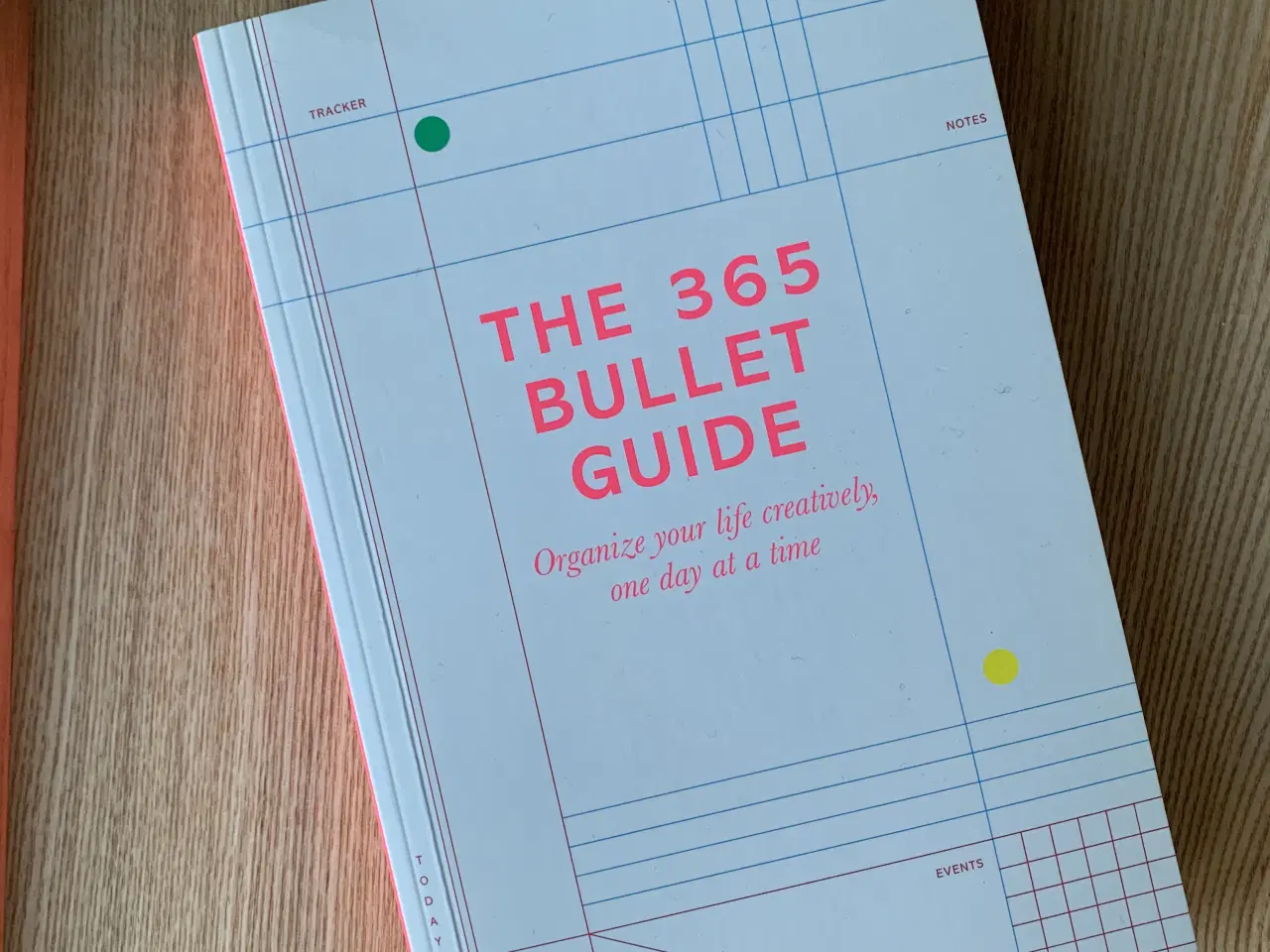Billede 1 - The 365 Bullet Guide