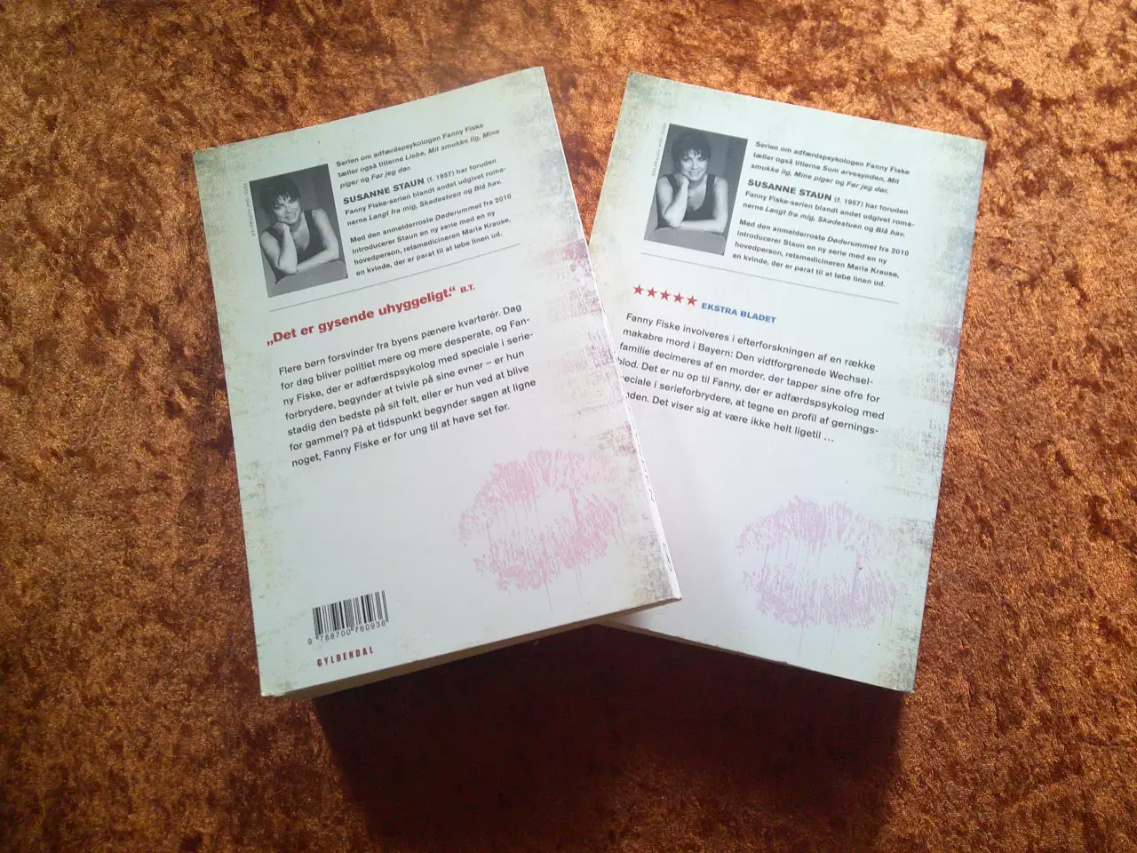 Billede 2 - Liebe m.fl., Susanne Staun