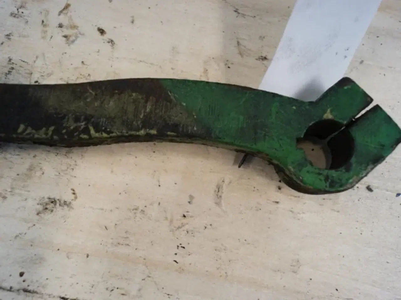 Billede 7 - John Deere 302 Håndbremsehåntag T21592