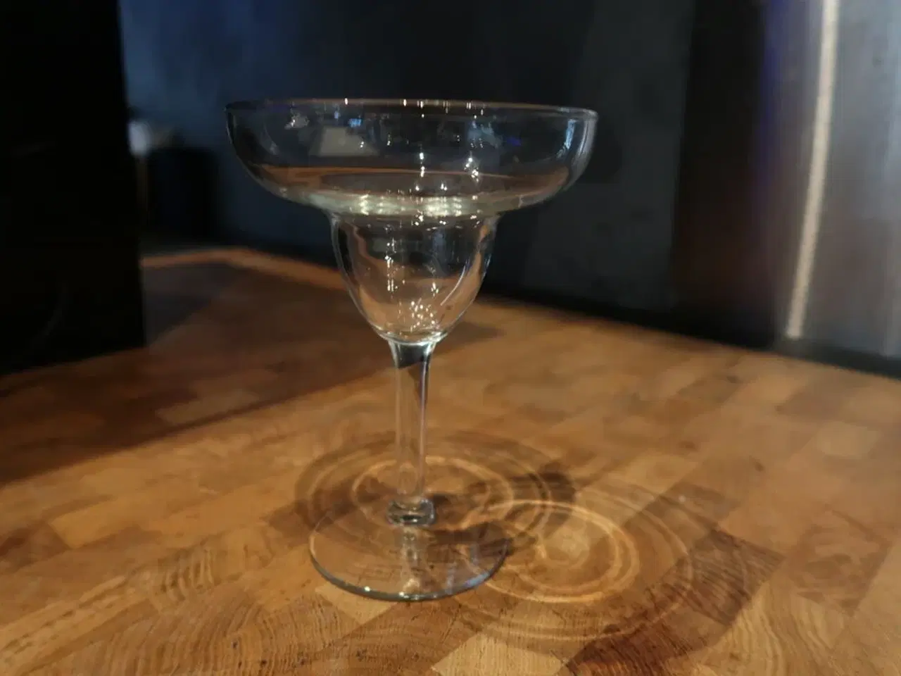 Billede 3 - 2 stk. Glasholder med 2 stk. Glas