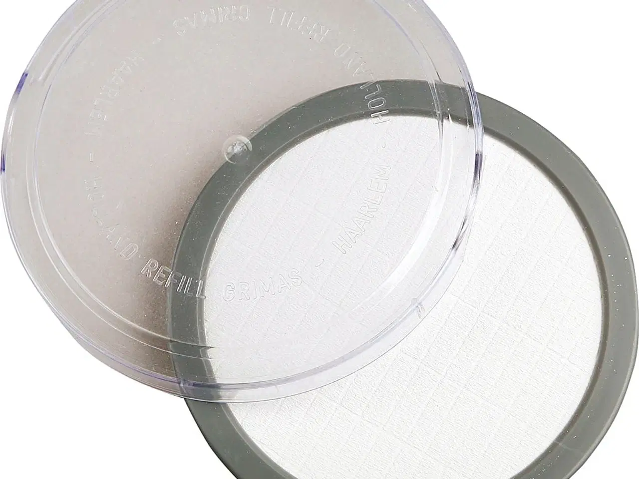 Billede 1 - Grimas Cake make-up, hvid, 35g/ 1 pk.