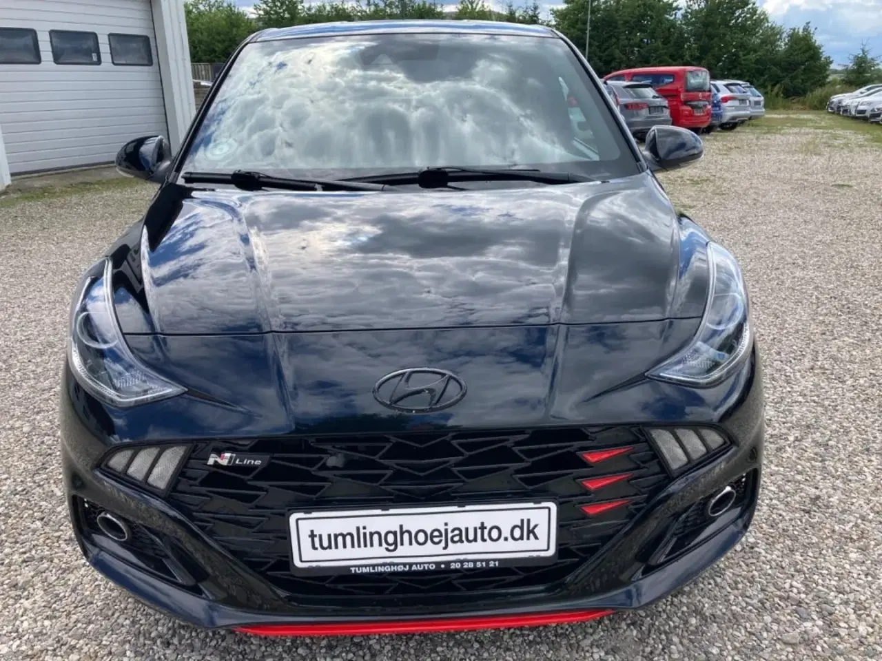Billede 4 - Hyundai i10 1,0 T-GDi N-Line