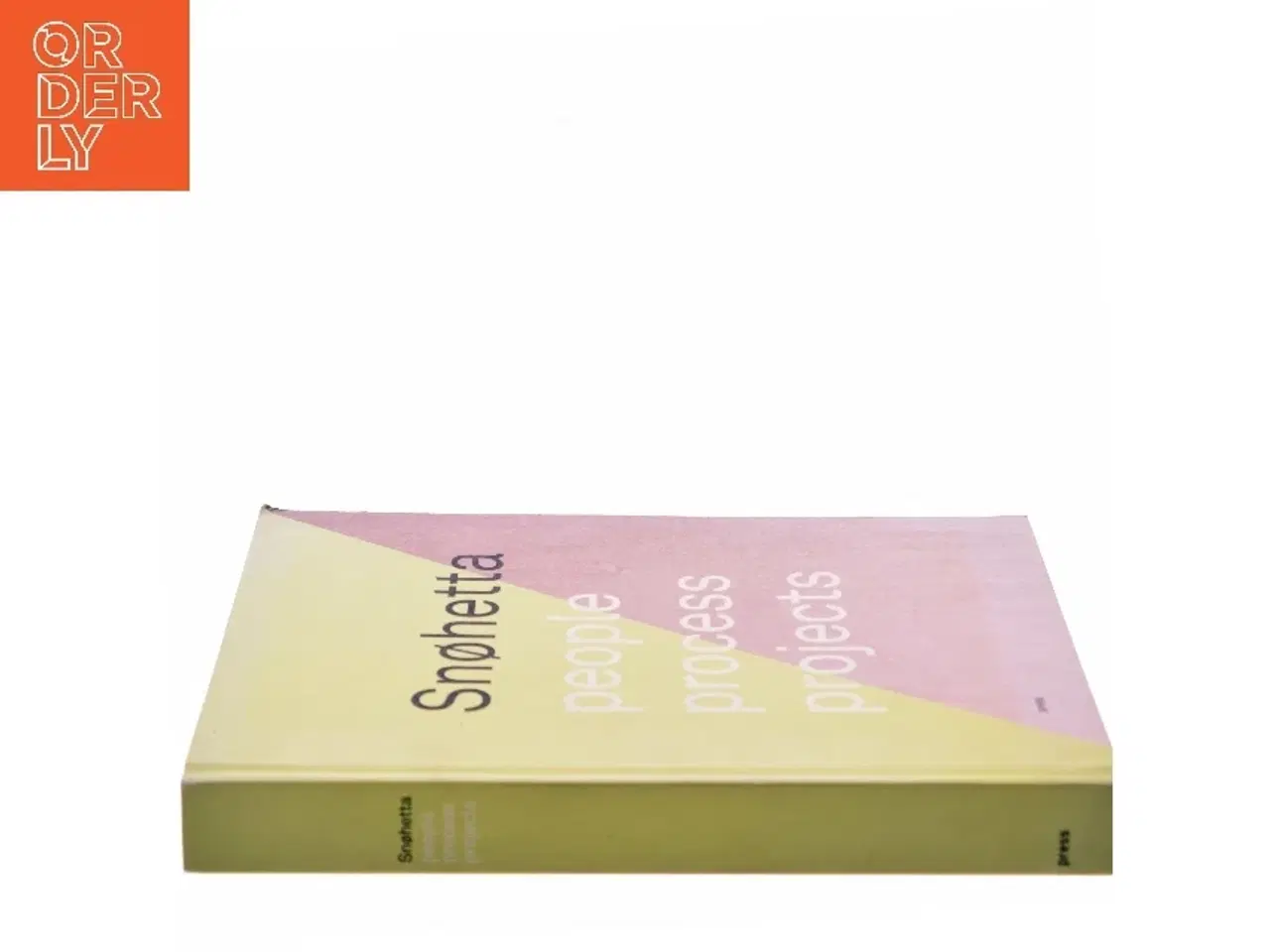 Billede 2 - Snøhetta: people, process, projects (Bog)