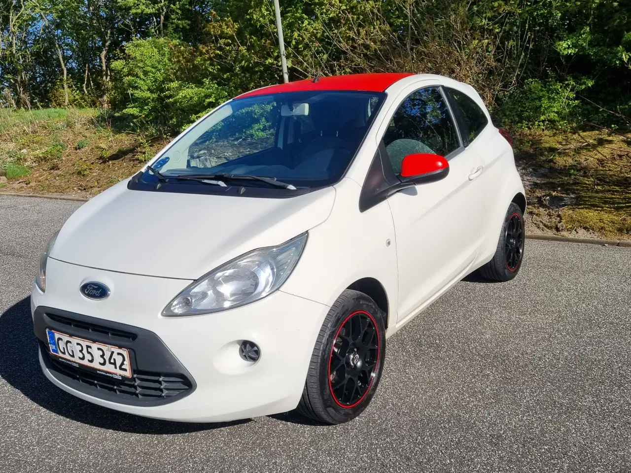 Billede 1 - FORD KA NY SYNET