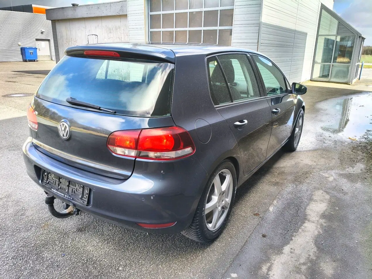 Billede 2 - VW Golf 2,0 BlueMotion TDI DPF Highline DSG 140HK 5d 6g Aut.