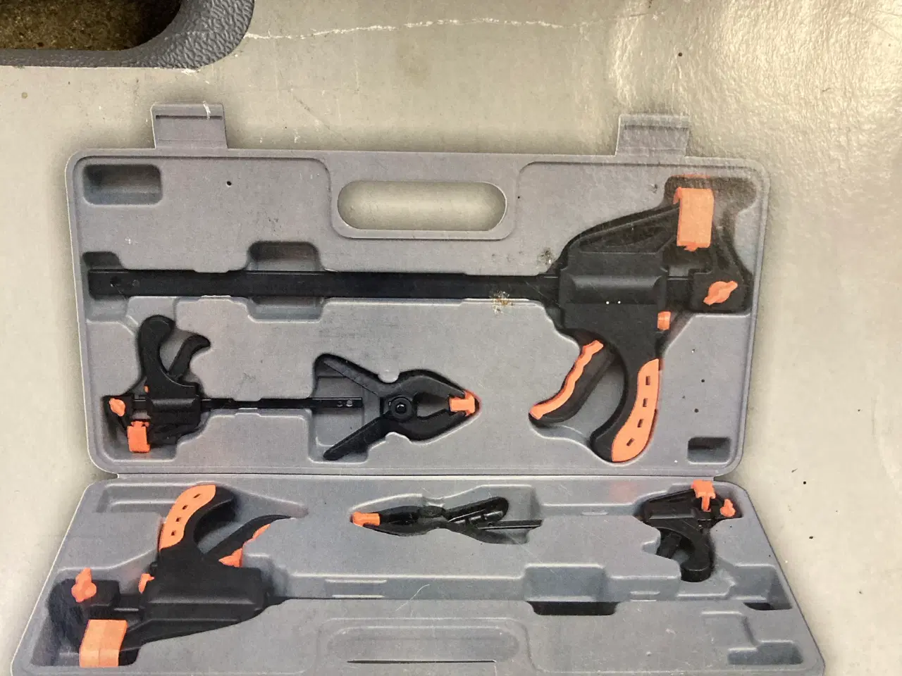 Billede 2 - Enhåndstvinger 6 stk