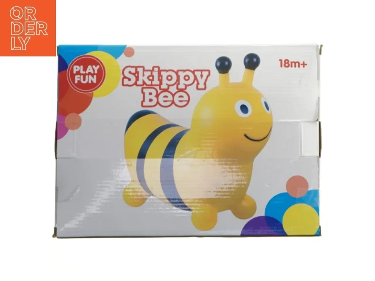 Billede 3 - PlayFun Skippy Unicorn fra PlayFun