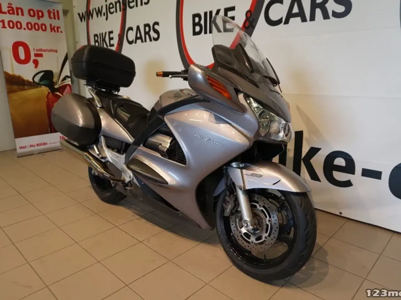 Billede 2 - Honda ST 1300 Pan European
