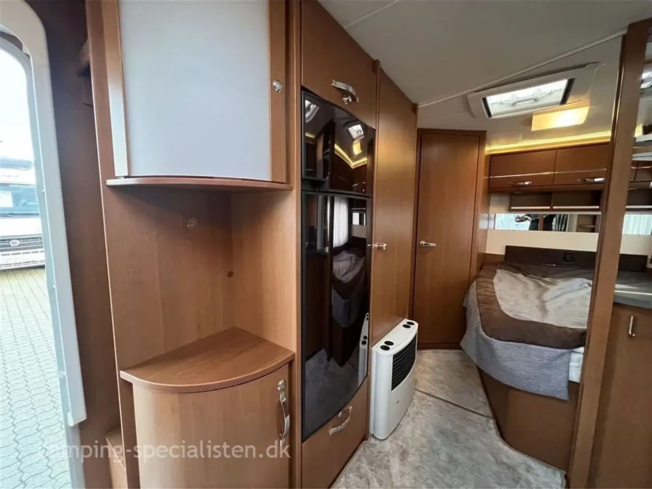 Billede 9 - 2012 - Knaus Südwind Exclusive 550 UF 2012 Knaus Südwind Exclusive 550 UF - Se den nu hos Camping-Specialisten.dk