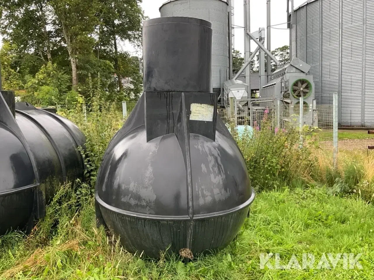 Billede 3 - Vandtank Ozeanis 3300l