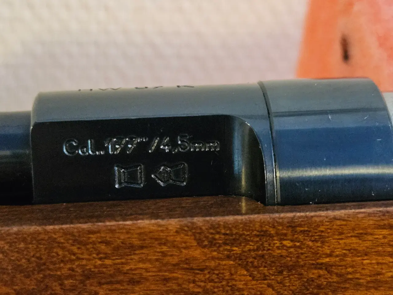 Billede 7 - Weihrauch HW 97K med kikkert
