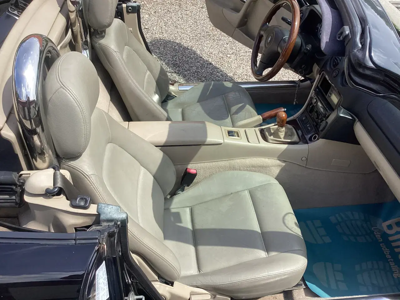 Billede 12 - Super Fin Mazda MX5. Sælges kun pga.flytning