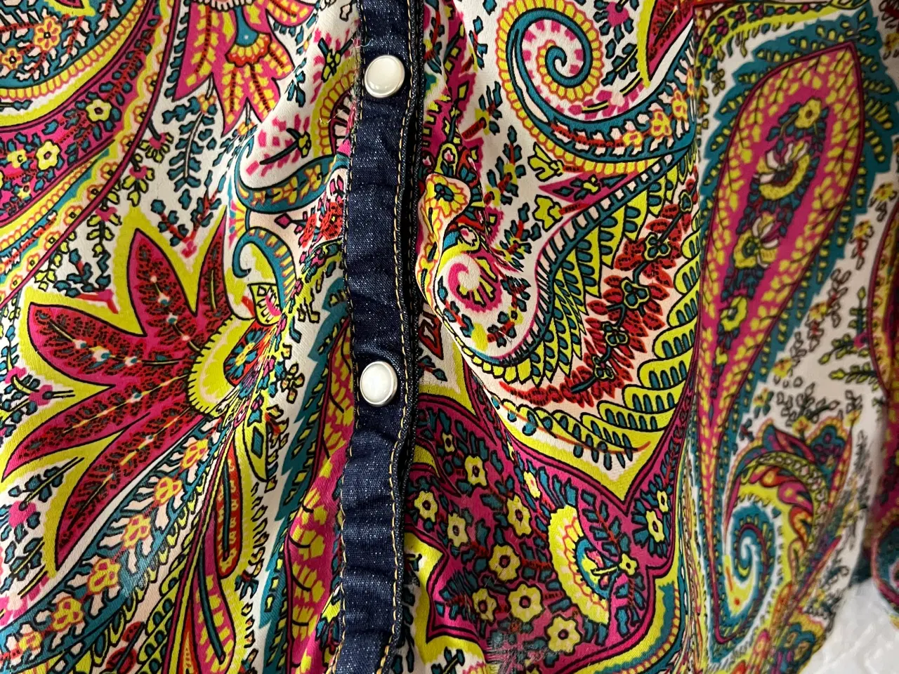 Billede 10 - Skjorte fra Zara Trafaluc. Str. S. 